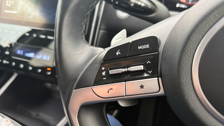 Hyundai TUCSON 1.6 TGDi Hybrid 230 Premium 5dr 2WD Auto Hybrid Estate